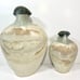 William Hoffman Studio Art Drip Glaze Pottery Vase