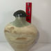 William Hoffman Studio Art Drip Glaze Pottery Vase