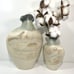 William Hoffman Studio Art Drip Glaze Pottery Vase