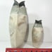 William Hoffman Studio Art Drip Glaze Pottery Vase