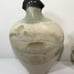 William Hoffman Studio Art Drip Glaze Pottery Vase
