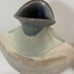 William Hoffman Studio Art Drip Glaze Pottery Vase