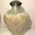 William Hoffman Studio Art Drip Glaze Pottery Vase