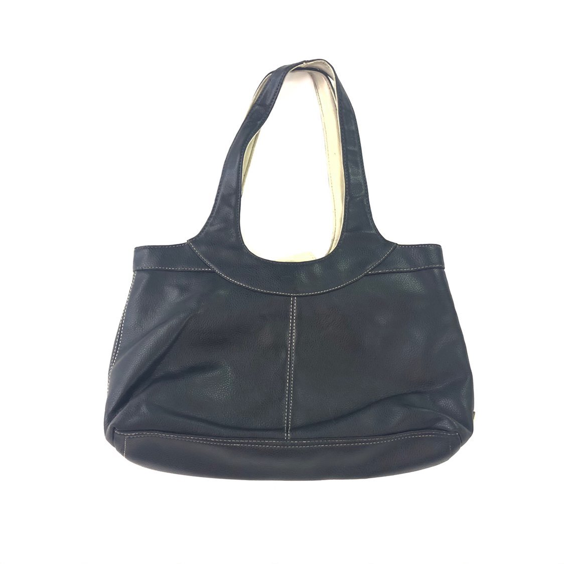 Nine West Women's Black Leather Bag