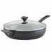 Farberware Power Base 12.25 Covered Everything Pan