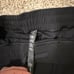 Lululemon Black Joggers