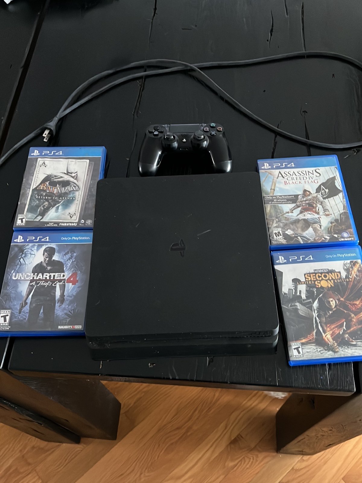 ps4 console