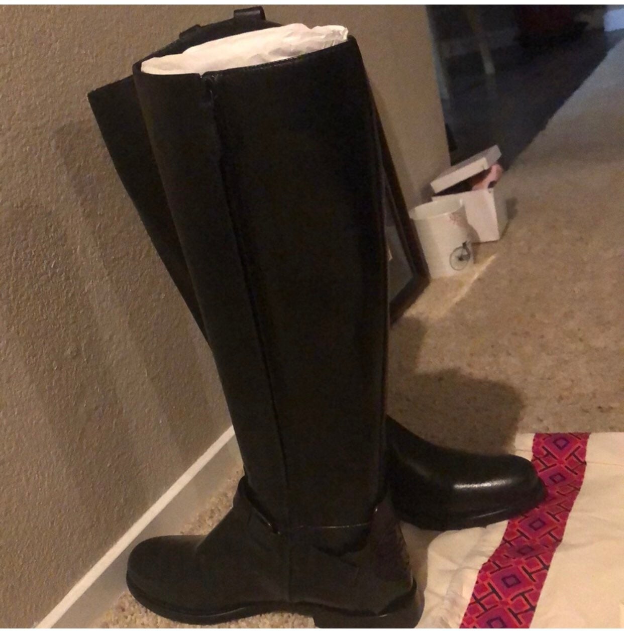 Tory Burch boots