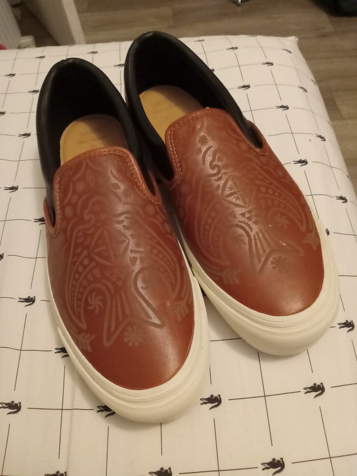 Vans Taka hayashi