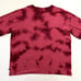 Lululemon Dragonfruit Wild Berry LAB Wool-Blend Tie Dye Long Sleeve LS Shirt XL