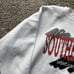 VINTAGE Southeast Missouri State Crewneck Sweatshirt Men's SIZE XL White SEMO