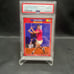 Carlos Alcaraz Leaf Web Exclusive RC PSA 10!!!