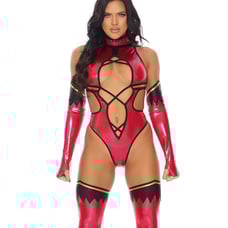 Fashion nova ninja costume