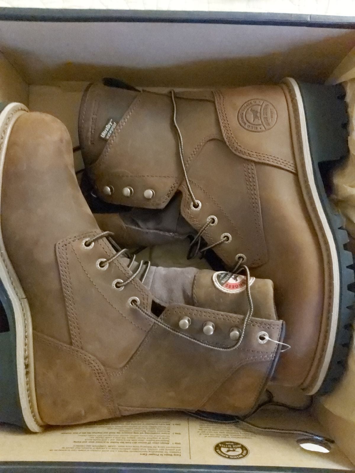 mens work boots