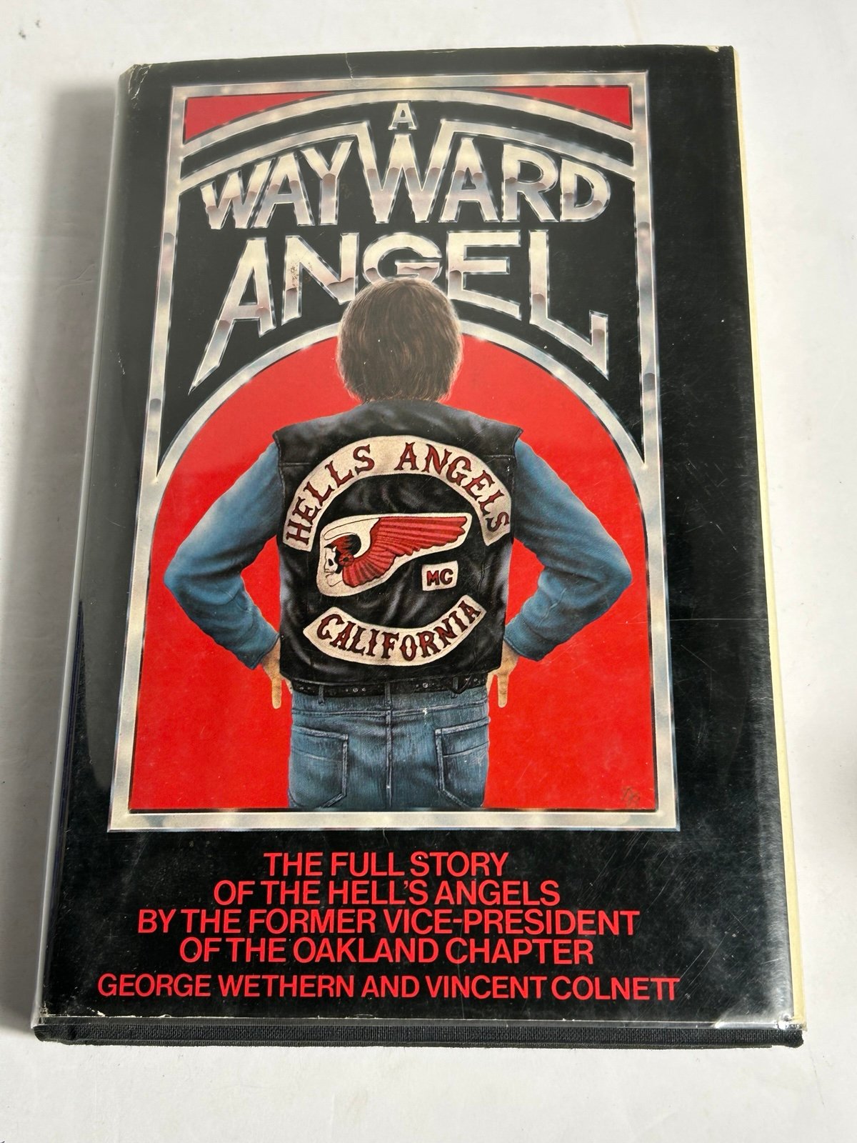 Hells Angles A Wayward Angle