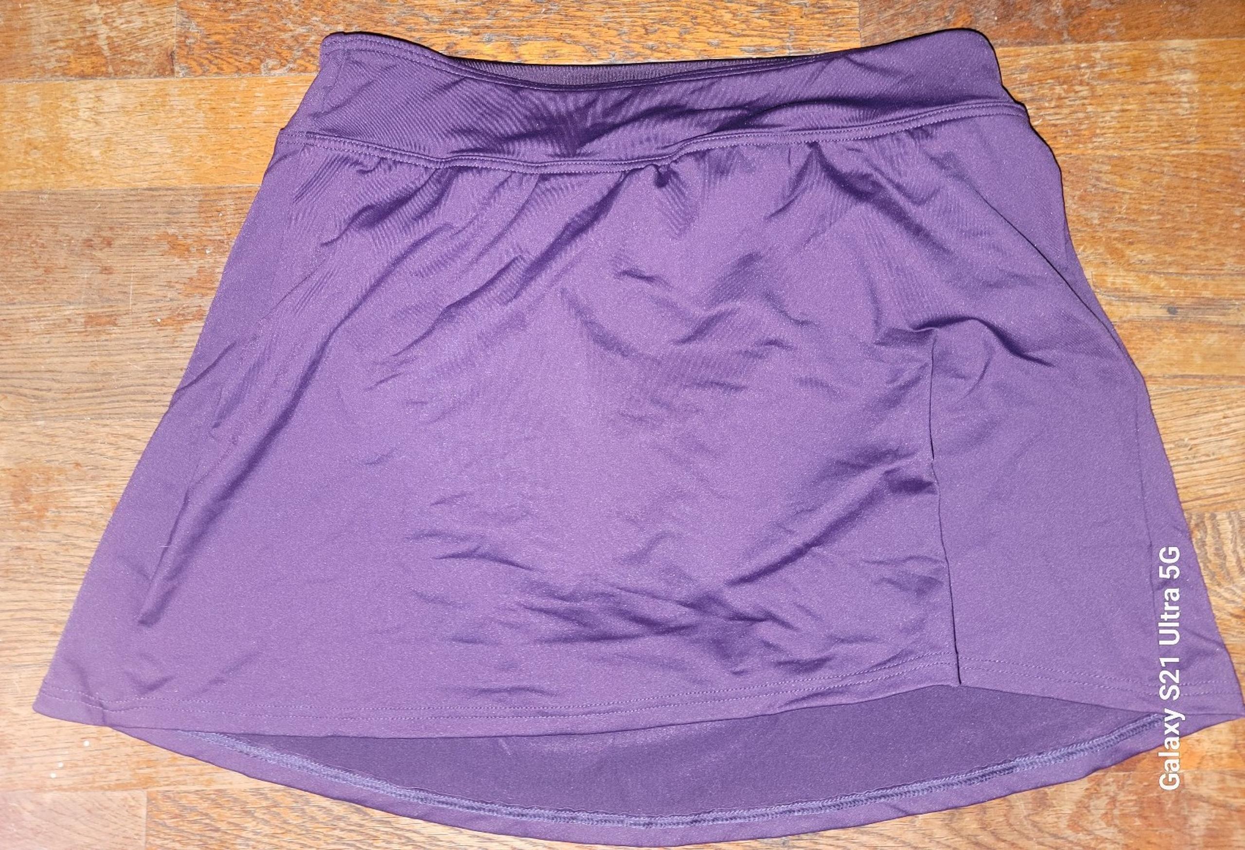 Lands end womens size 2 skort bikini bottom