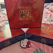One Piece Grandline Endless Treasures 27th Edition Kaido Booster box