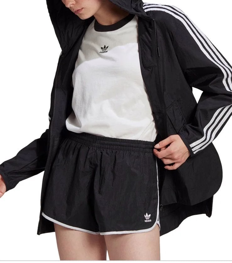 Brand New Adidas Windbreaker Jacket Small