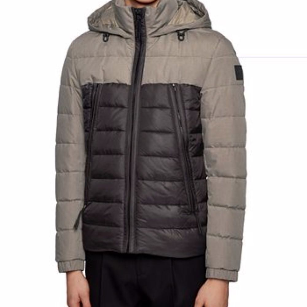HUGO BOSS Men's Cerano Regular-Fit Jacket
