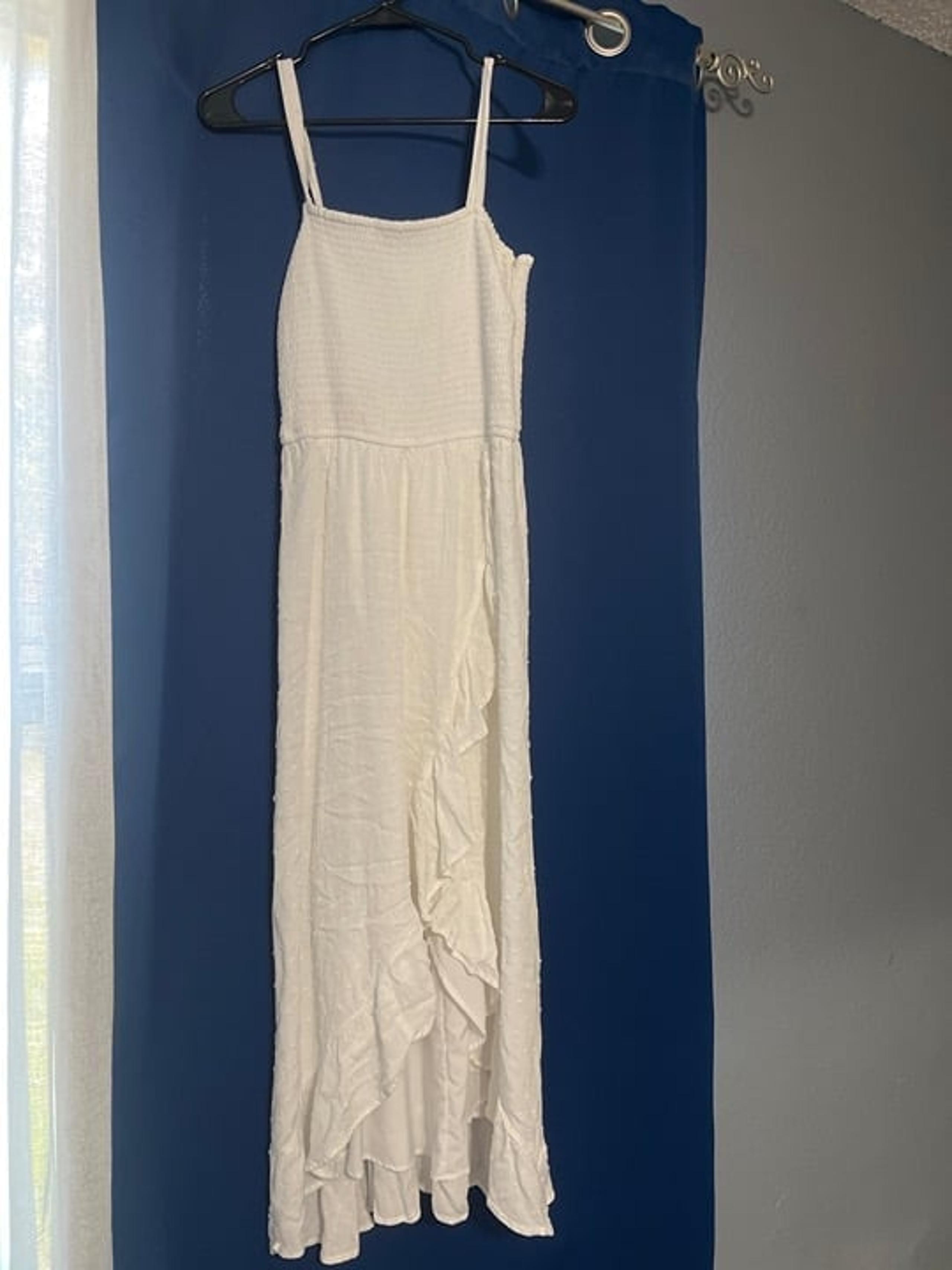 hollister dress