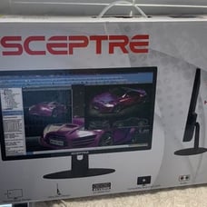 BRAND NEW MONITOR / Sceptre E225W-19203R