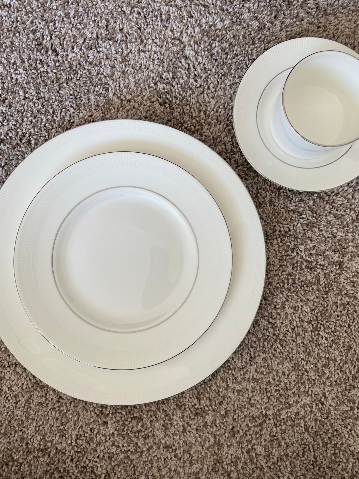 Vera Wang Wedgewood China