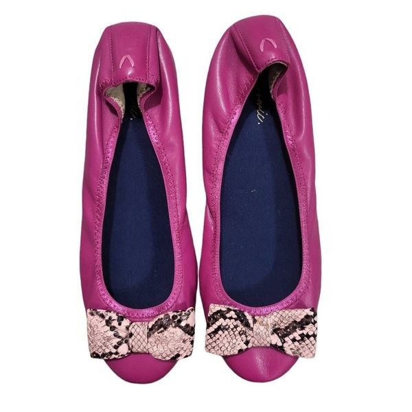 VIONIC ZELDA BALLET FLATS.US SIZE 8