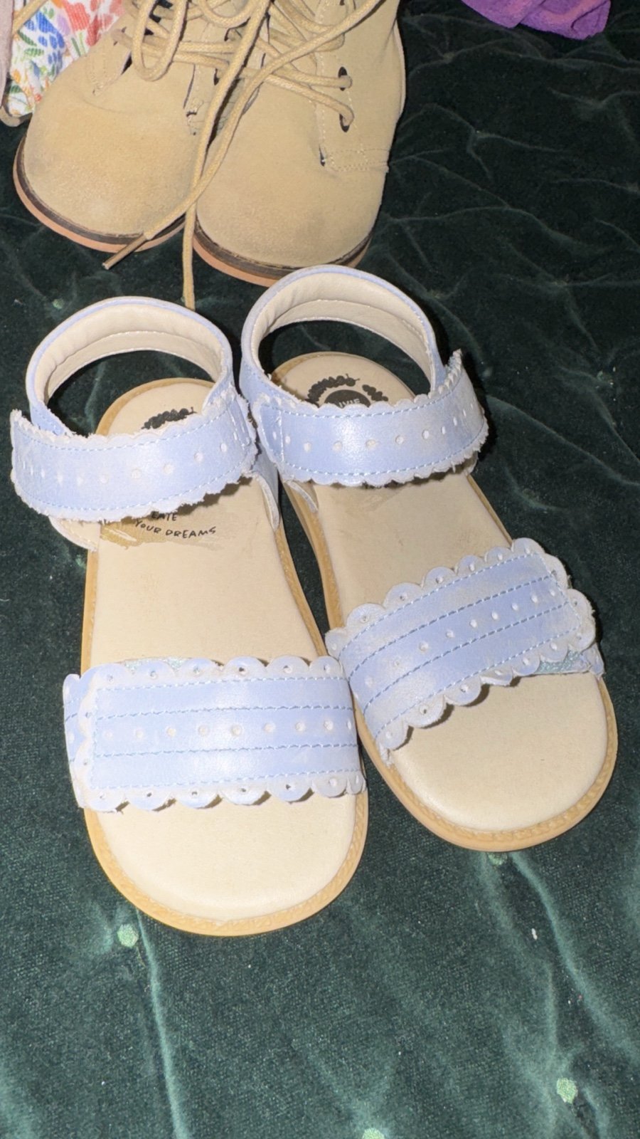 LOT Livie and Luca and Sun San Sandals