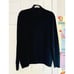Uniqlo Women’s Large Black Sweater 100% Cashmere