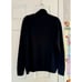 Uniqlo Women’s Large Black Sweater 100% Cashmere