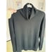 Uniqlo Women’s Large Black Sweater 100% Cashmere
