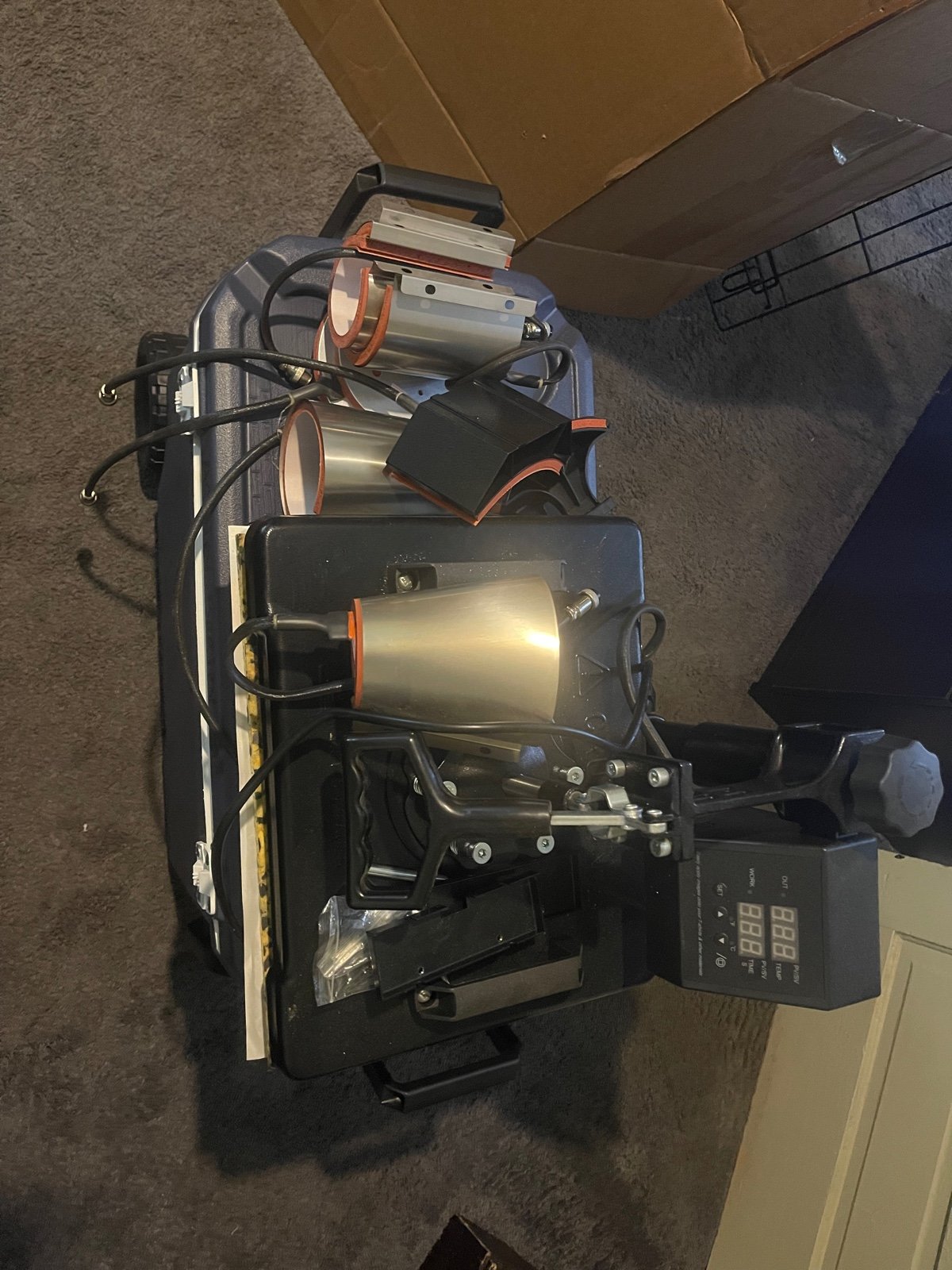 Heat Press