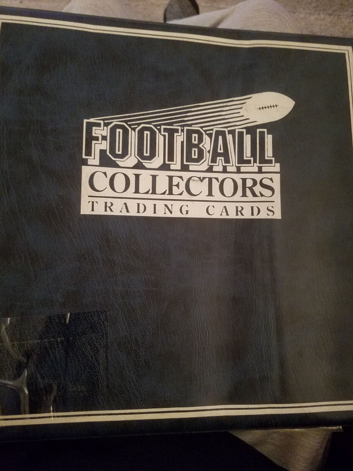 Football Trading Cards