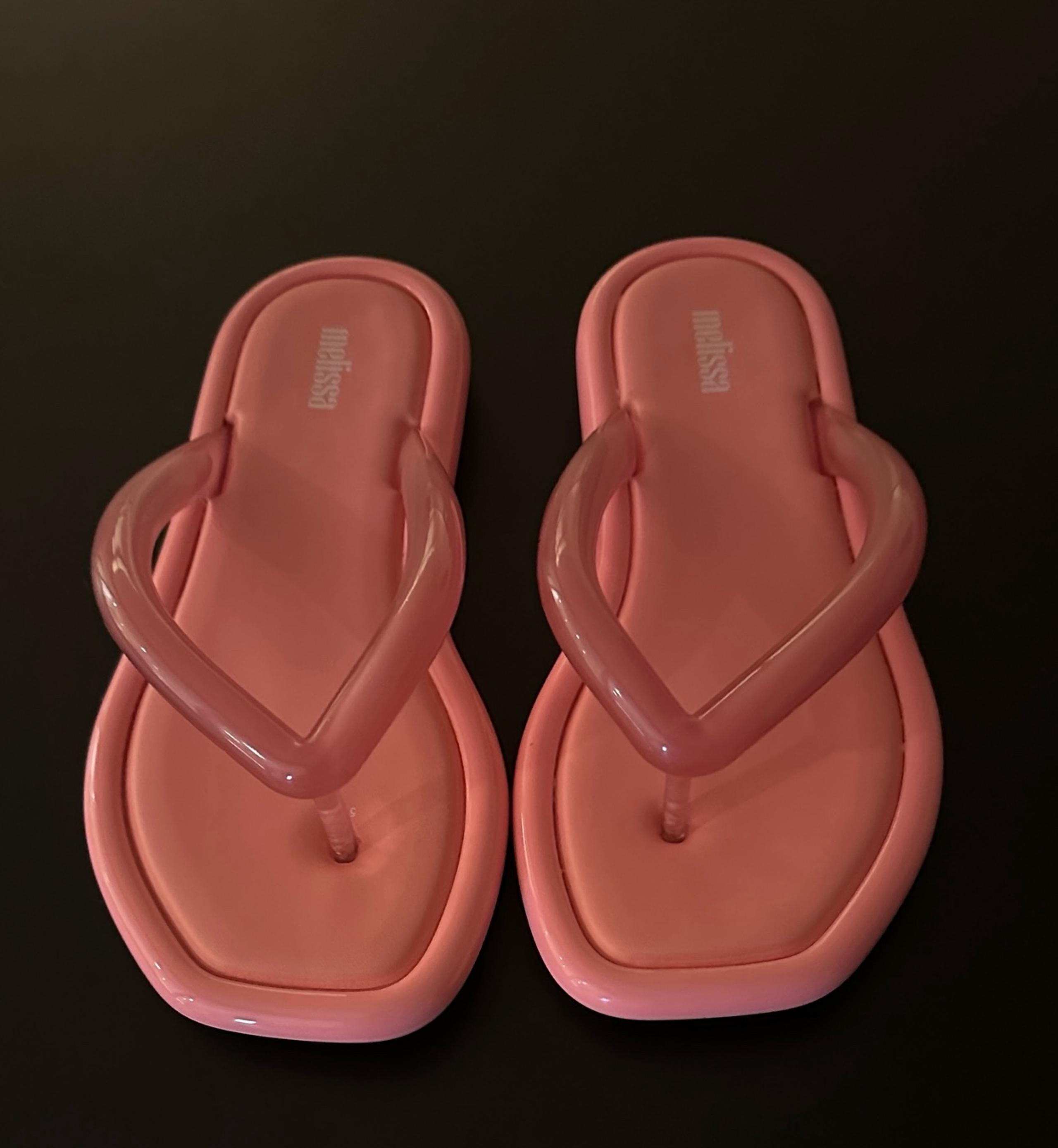 Melissa Flip Flops