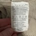 Varley Arvin Waffle Knit Sweatshirt in Wheat Marl size large running short