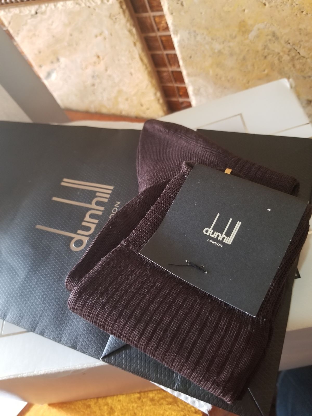 Alfred Dunhill Sacks