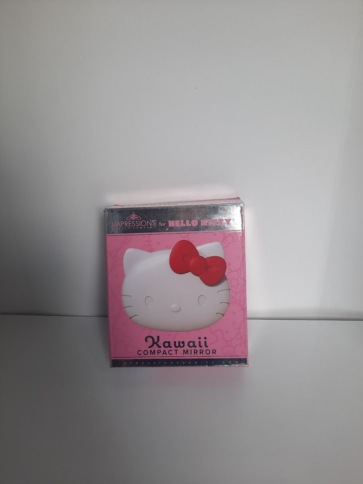 Hello Kitty Compact Mirror New