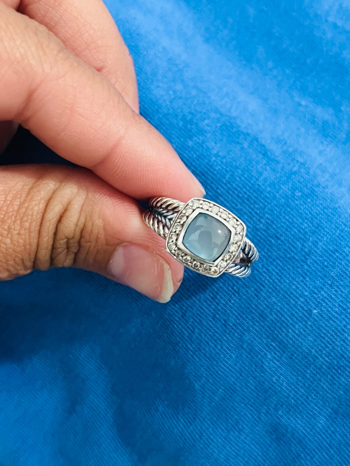 David Yurman Ring