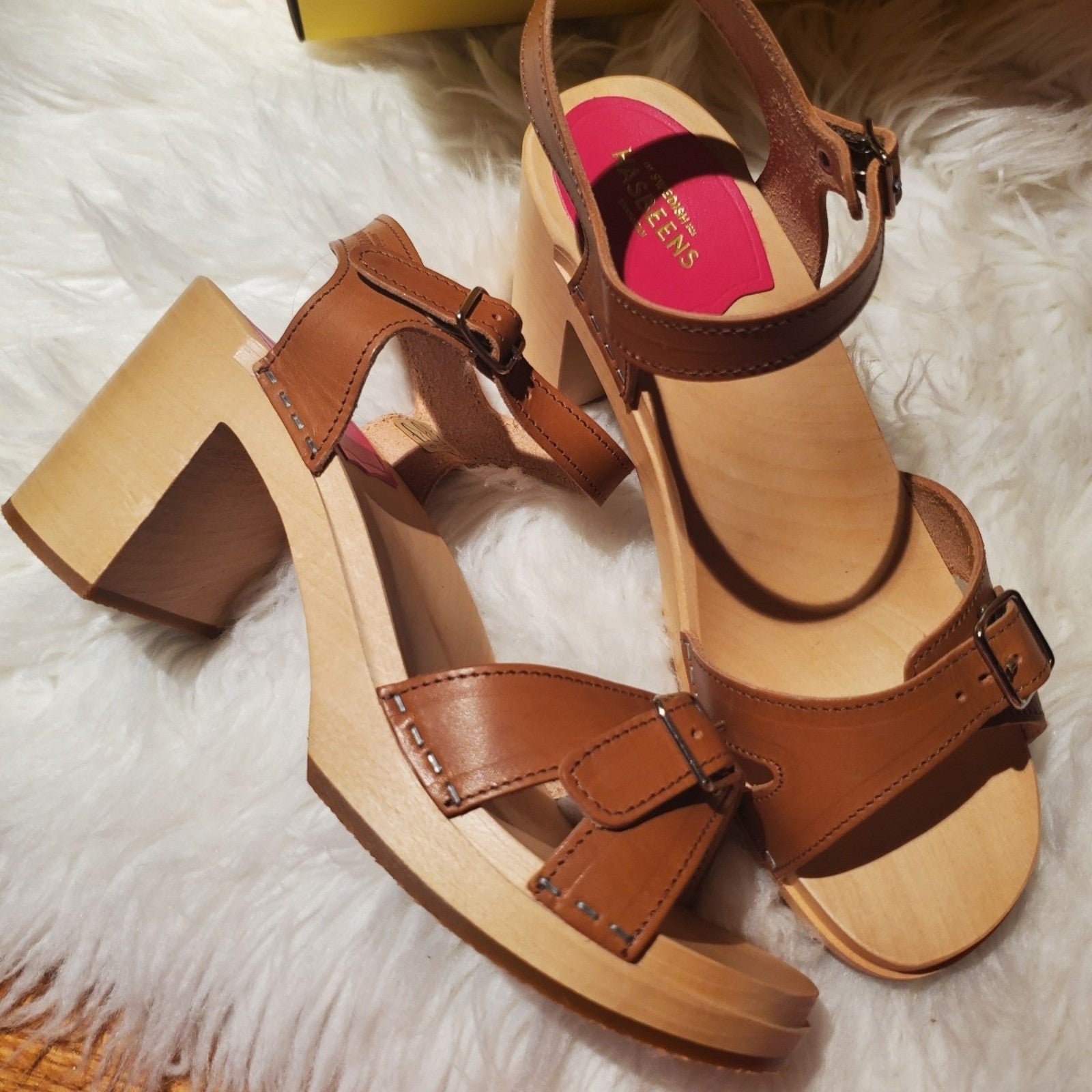 Swedish Hasbeens Lisen Sandal