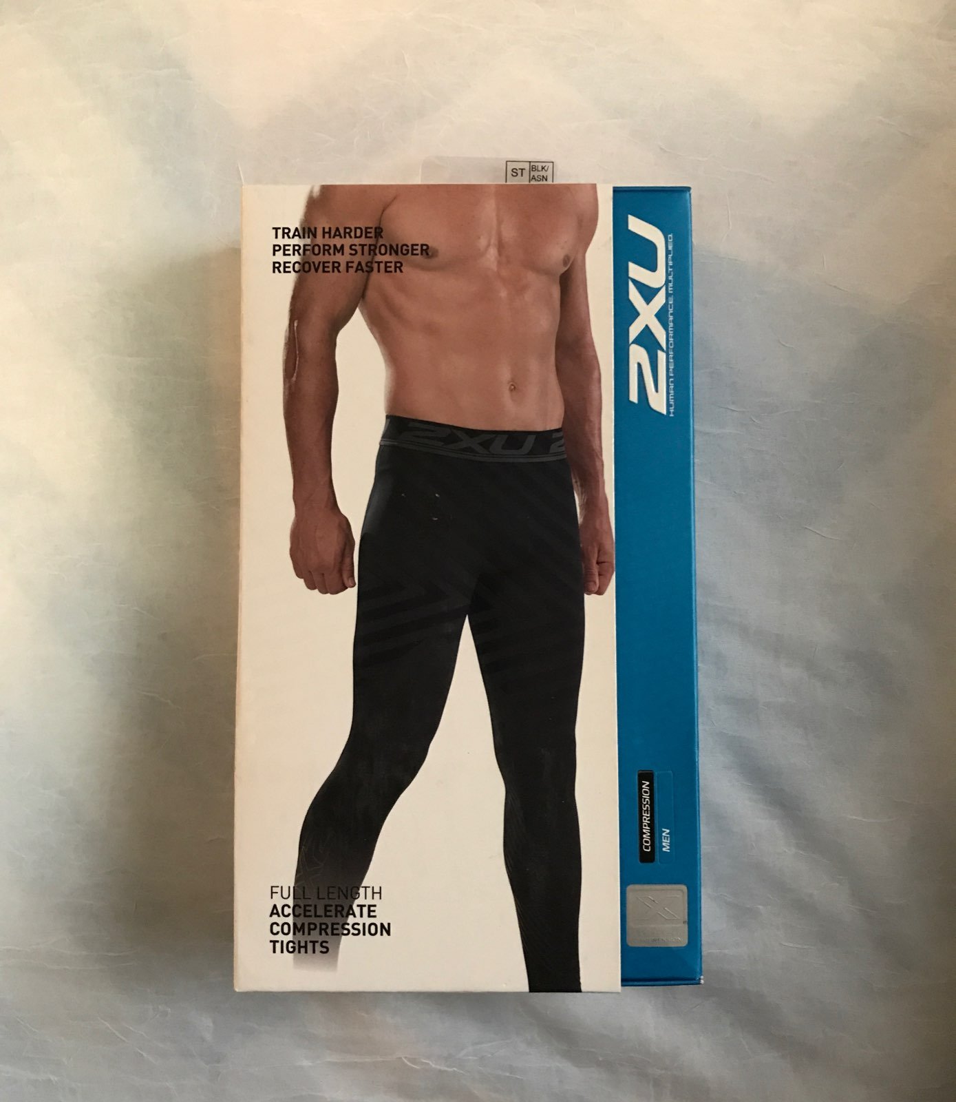 2XU FULL LENGTH ACCELERATE COMPRESSION T