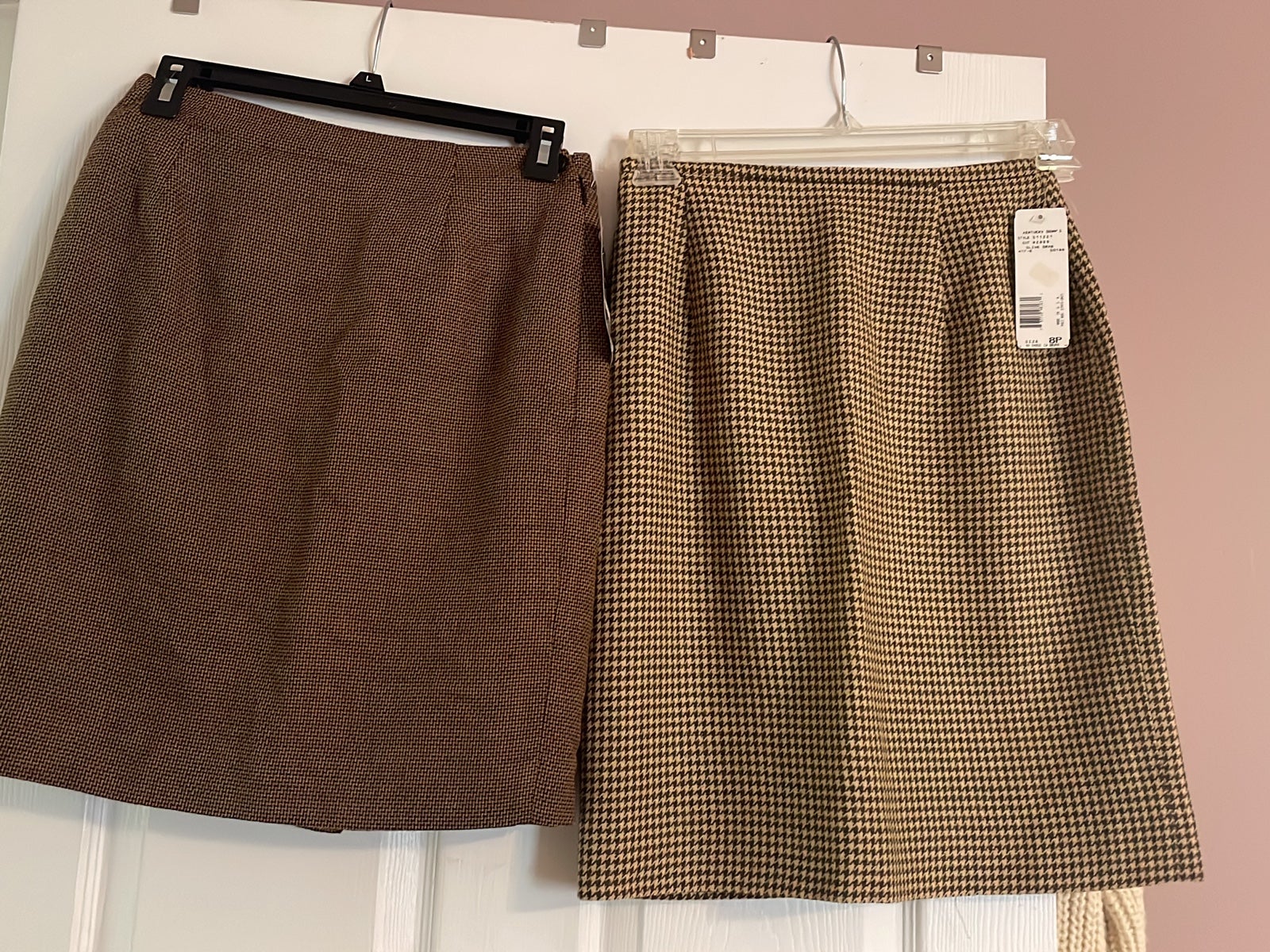 Vintage Skirts by Rena Rowan for Saville