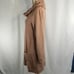MOMO NWOT Tan Cowl Neck Dress XSmall