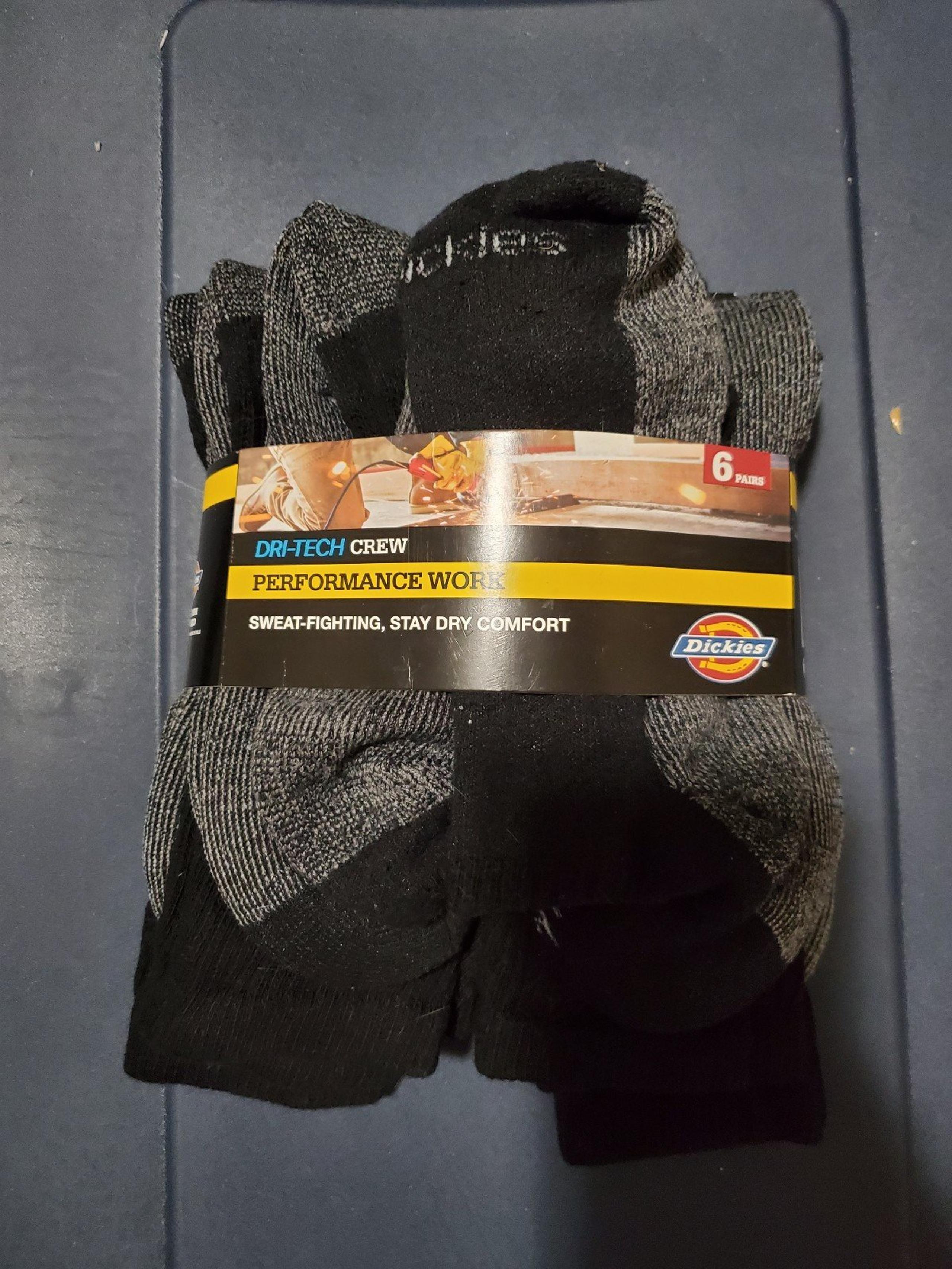 Mens Dickies Socks