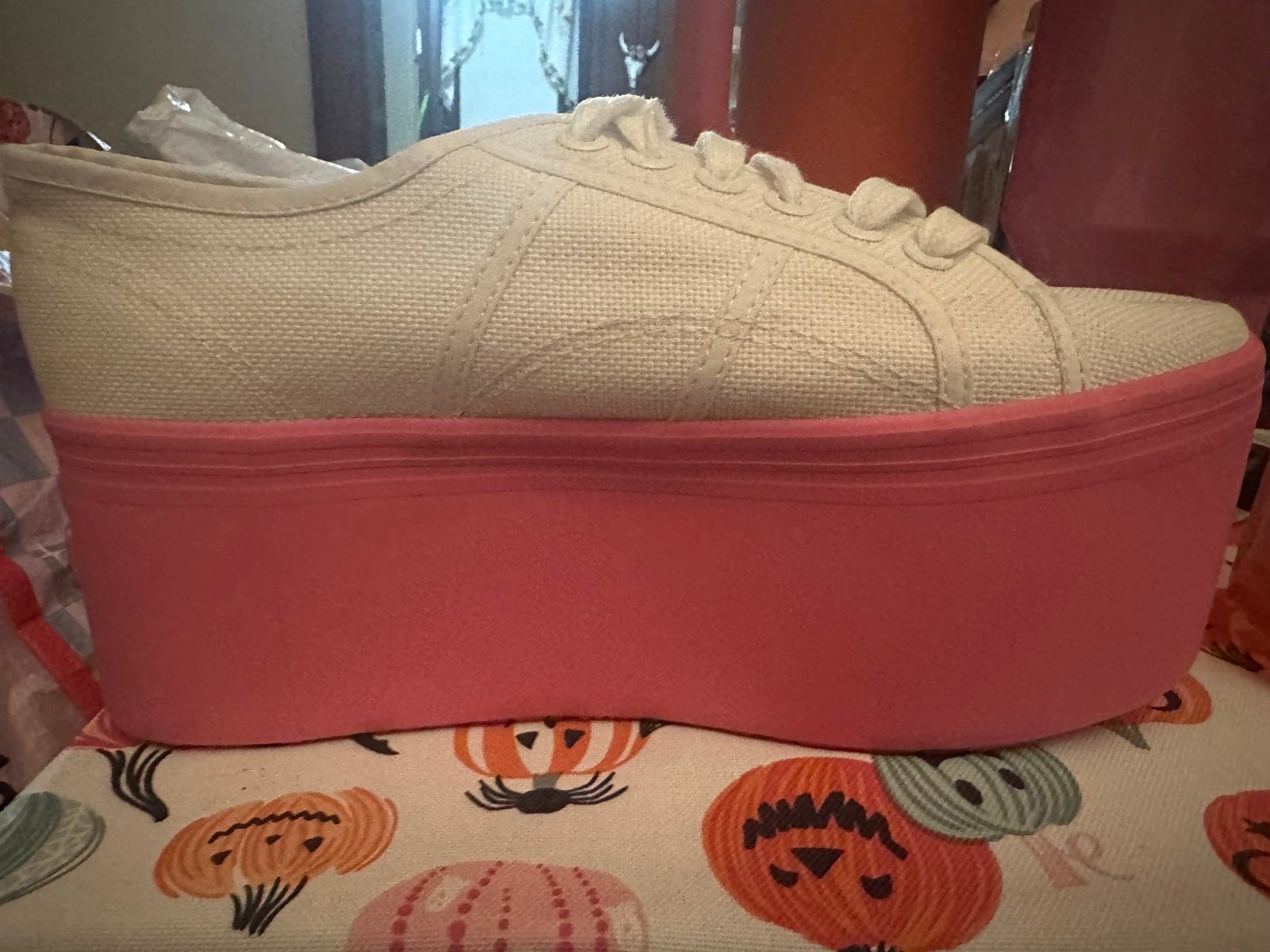 Barbie superga limited edition shoes