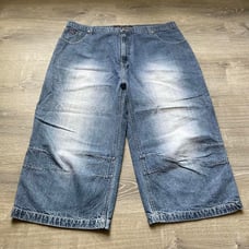 Vintage Y2K JNCO like Artery Wide Leg Baggy Jeans