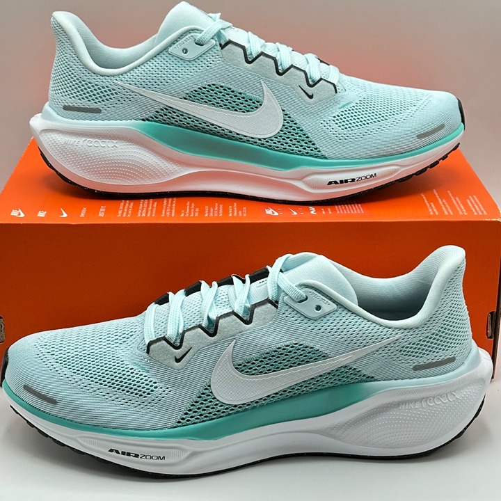 Nike Air Zoom Pegasus 41 Glacier Blue FD2723-401 Size Women 11 / Men 9