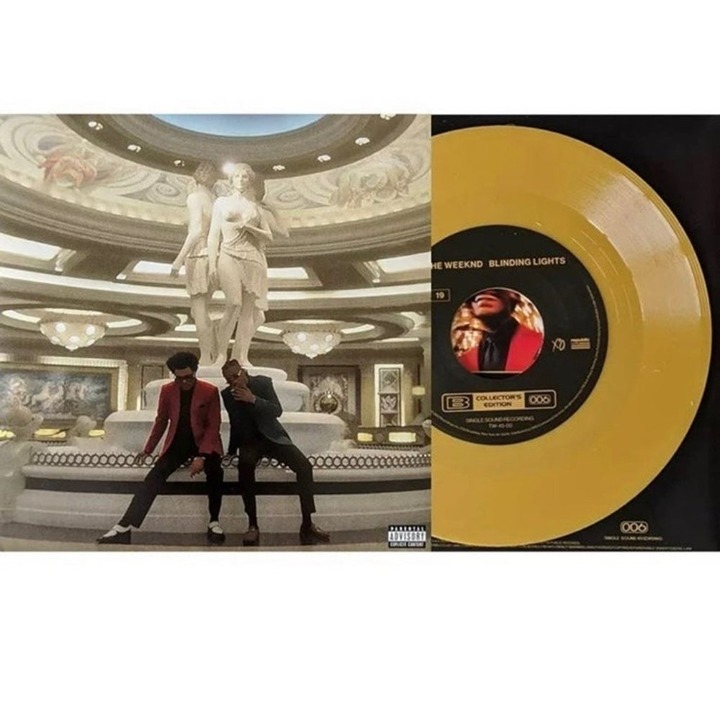 THE WEEKND / METRO BOOMIN COLLECTORS VINYL