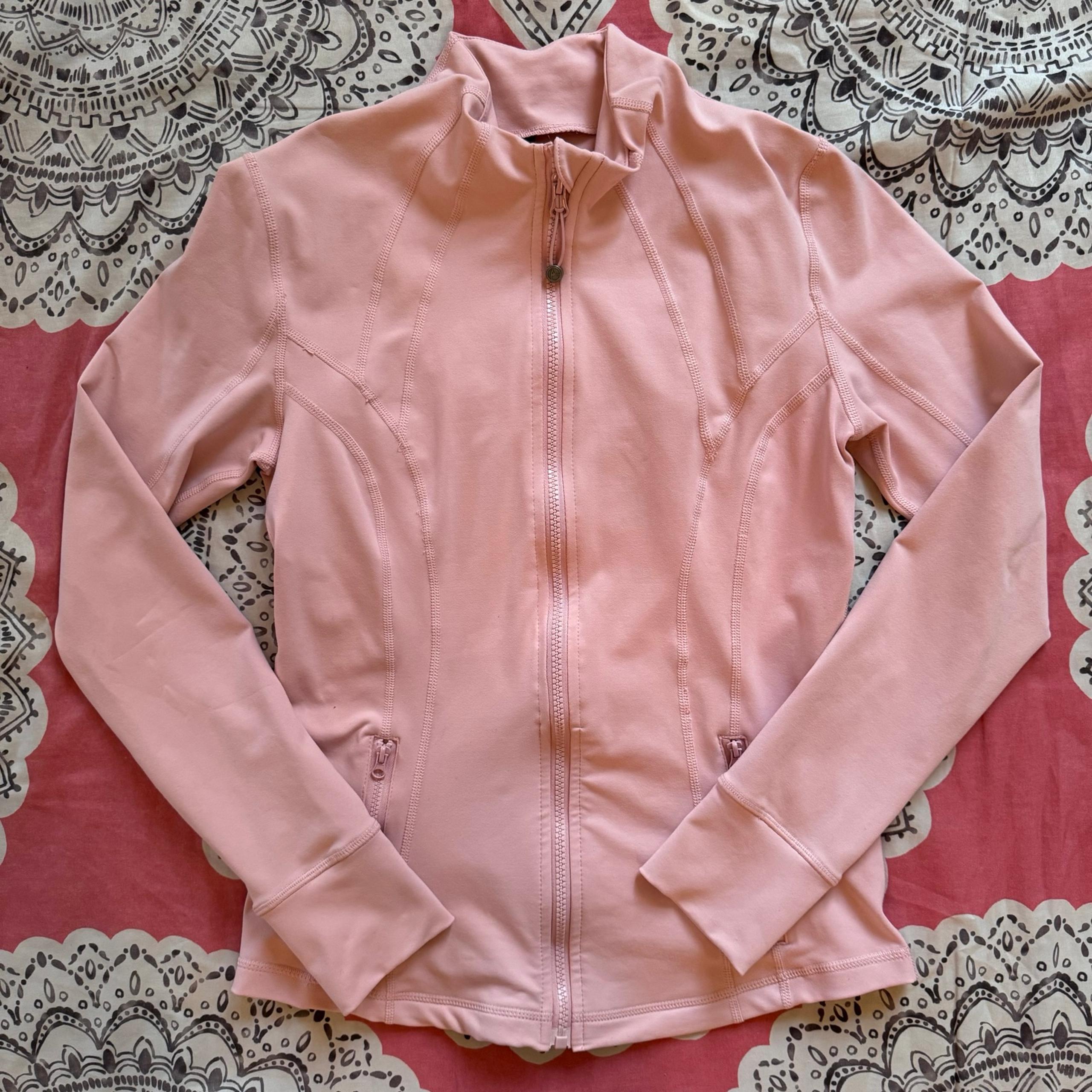 90 Degree by Reflex Pink Jacket