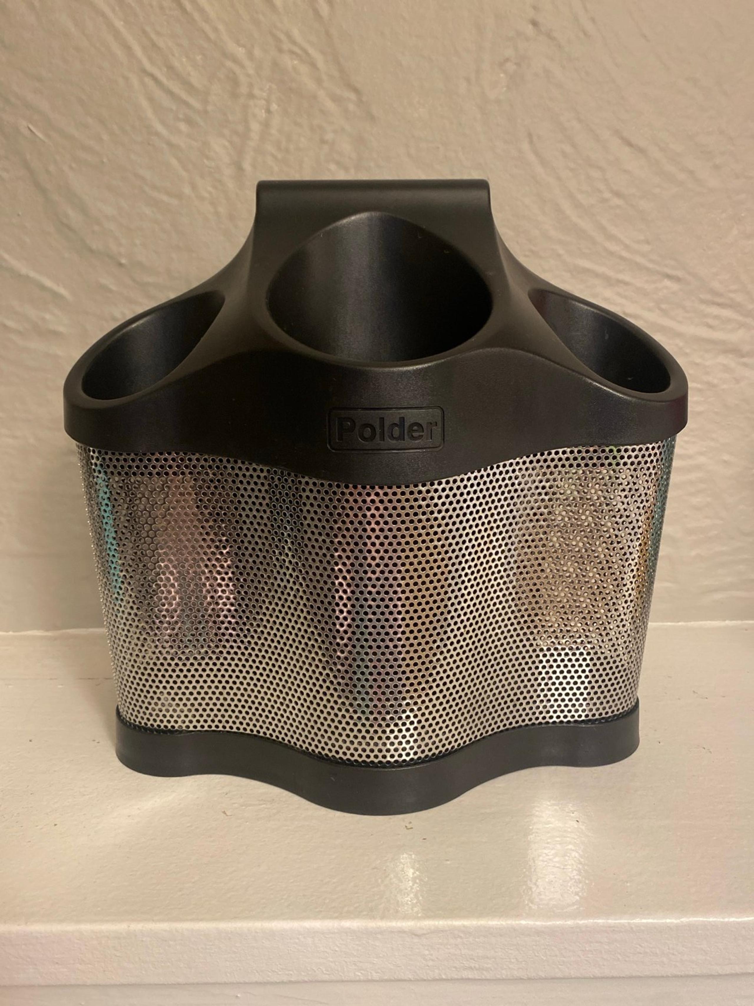 Hair Dryer & Hair Tool Caddy