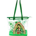 Ed Hardy Virgin Mary Tote Bag